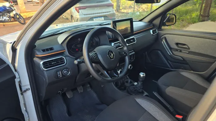 Renault Duster Oroch Iconic 1.6 Flex 16V Mec. 2026