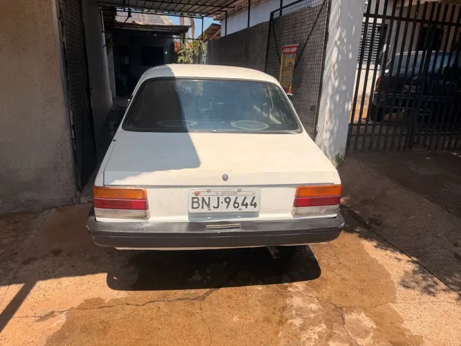 Chevrolet Chevette L / SL / Sl/e / DL / SE 1.6 1987