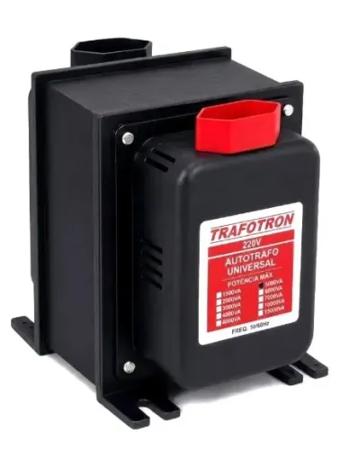 TRANSFORMADOR 5000VA 110A 220A
