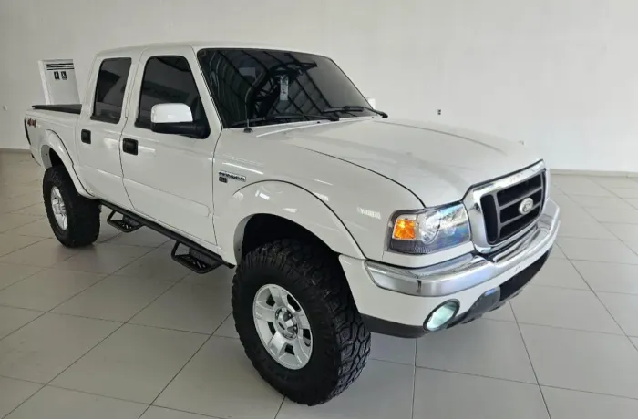 Ford Ranger XLT 3.0 PSE 163cv 4X4 CD TB Dies. 2008