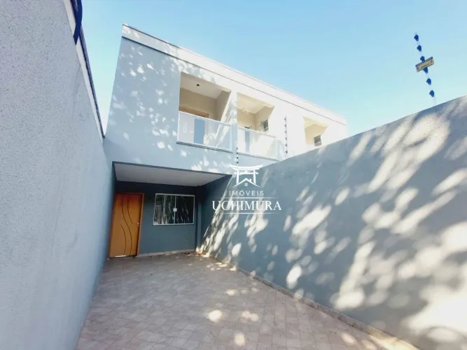 Sobrado com 2 dormitórios à venda, 96 m² por R$ 530.000,00 - Vila Nhocune - São Paulo/SP