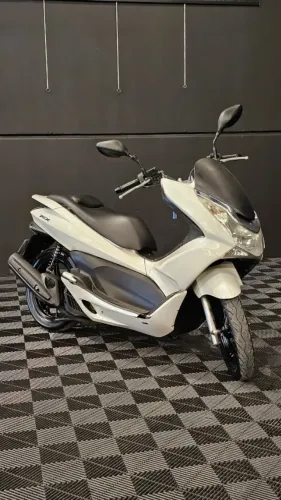 Honda - PCX 150 - 2014 - Branca