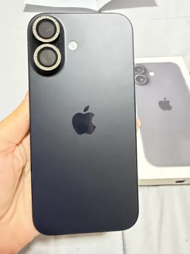 iPhone 16 256GB Preto
