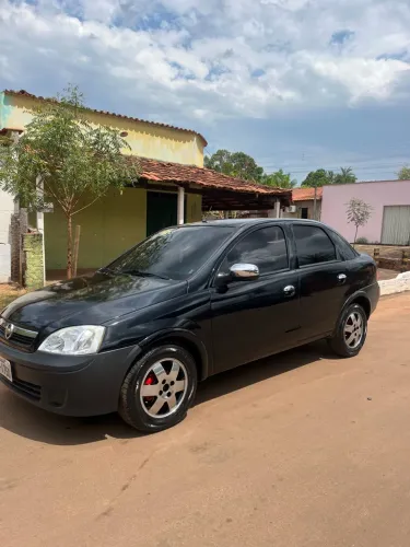 Chevrolet Corsa Sed. Premium 1.4 8V Econoflex 4P 2010