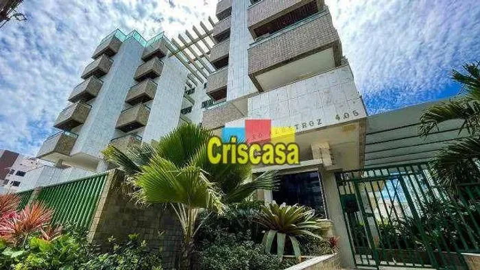 Apartamento com 4 dormitórios à venda, 170 m² por R$ 900.000,00 - Vila Nova - Cabo Frio/RJ
