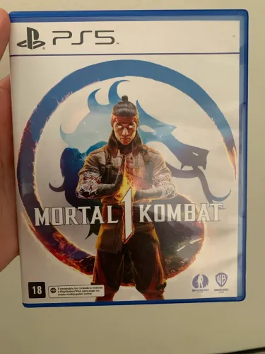 Mortal Kombat 1 - PS5