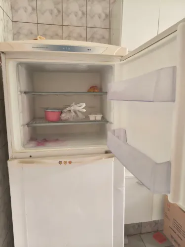 Geladeira 127v