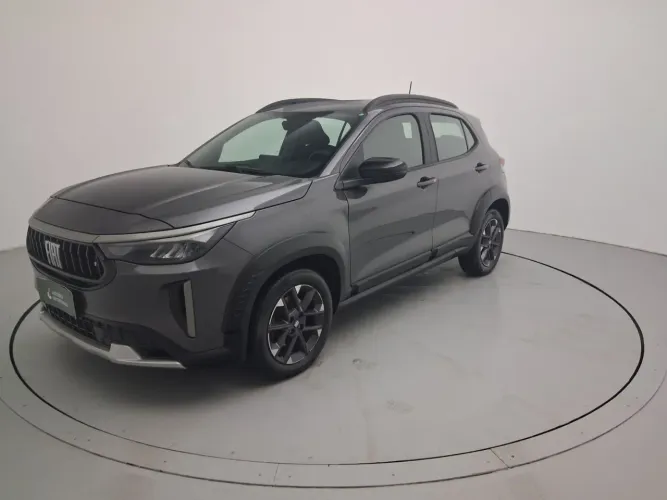 Fiat Pulse Audace Turbo 200 Aut. (hibrído) 2026