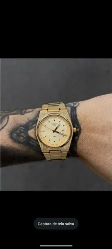 *Relógio Tissot*