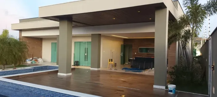 Casa 3/4 à Venda em Guarajuba Condomínio Lagoas de Guarajuba