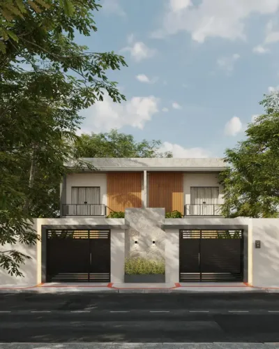 Casa Nova de Alto Padrão com Piscina e Área Gourmet em Jardim Colorado
