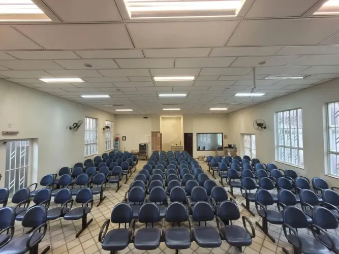 Ponto Comercial para Venda em Petrópolis, Alto da Serra, 1 dormitório, 2 banheiros