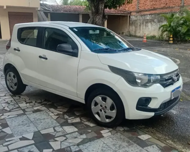 Fiat Mobi Like 1.0 Fire Flex 5P. 2020