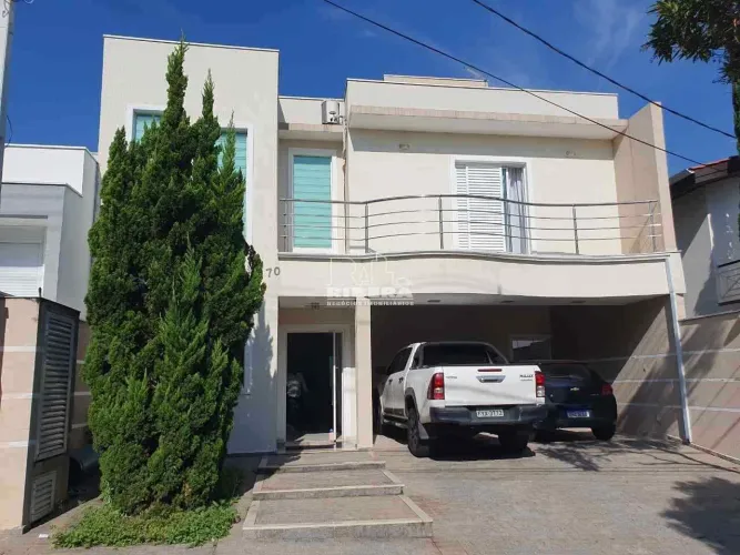 VENDA - CASA CONDOMÍNIO CONDOMINIO GRANJA OLGA II / SOROCABA/SP