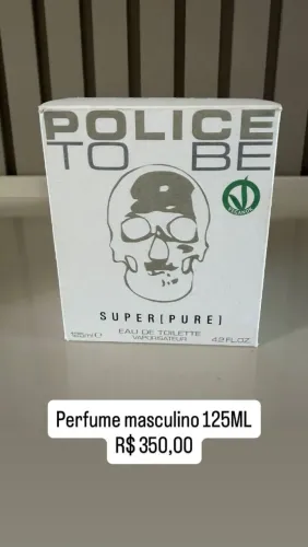 Police To Be