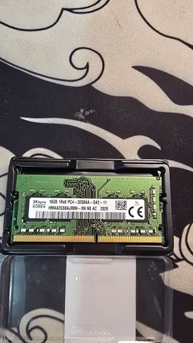 Memória RAM ( notebook ) DDR4 - 16GB 3200Mhz