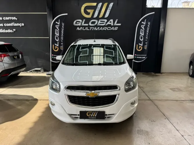 Chevrolet Spin LTZ 1.8 8V Econo.flex 5P Mec. 2013