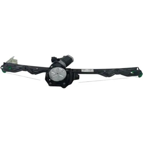 Máquina De Vidro Fiat Idea 2012 2016 Dianteira Direito