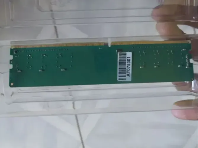 Memória RAM Crucial 8gb 2666mhz DDR4