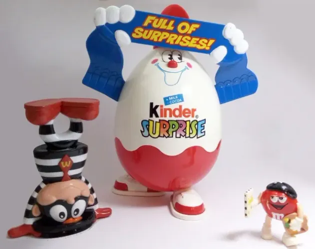Brinquedos diversos - Combo