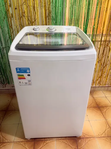 Máquina de lavar roupa