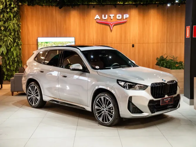 BMW X1 Sdrive 20I M Sport 2.0 TB Aut. 2026