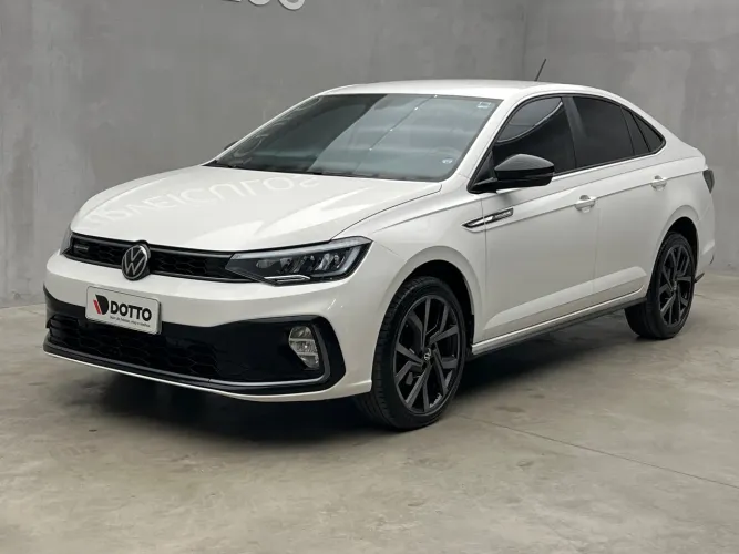 Volkswagen Virtus Exclusive 250tsi 1.4 Flex 16V AUT 2025