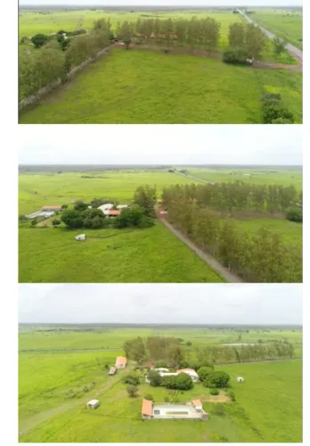 Fazenda 6000  hectares, 4.800 hectares de pasto, 200 km da cidade de São Luís - MA