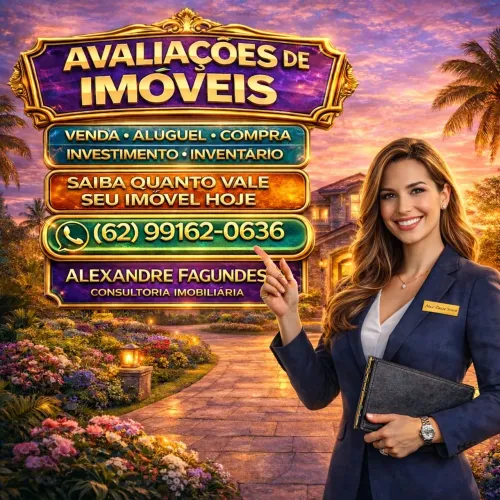 Avaliações Imobiliárias precisa, Judicial e Extrajudicial