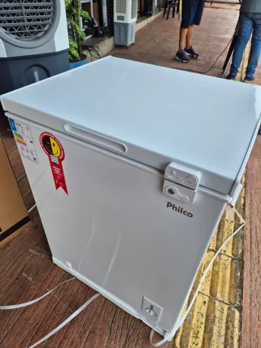Freezer 147 litros novo