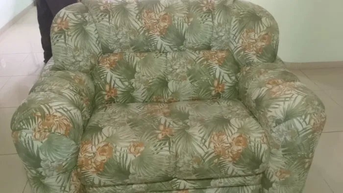 Sofá 3 e 2 lugares