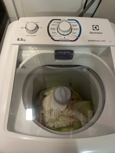 Máquina de lavar electrolux