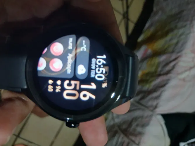 Smartwach bettdow