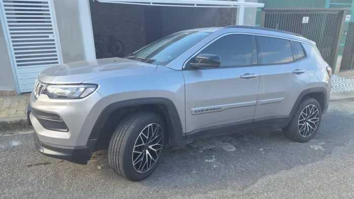 Jeep Compass Sport T270 1.3 TB 4X2 Flex AUT 2026