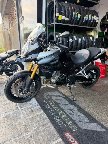 Vstrom 1000