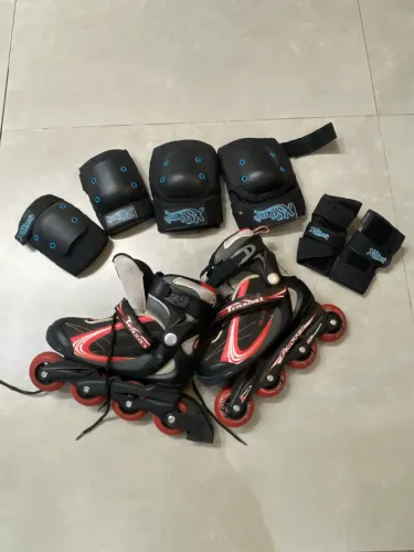 Patins roller Traxart Faster
