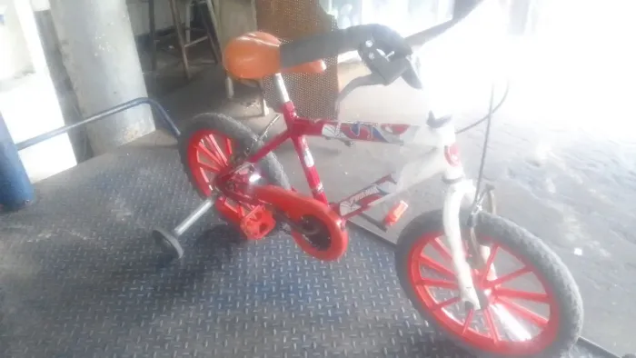 Bicicleta infatil Aro 16