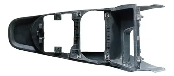 Console Central Vw Gol Voyage Saveiro G5 