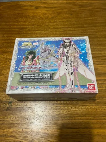 Os Cavaleiros do Zodíaco - Cloth Myth Shun V4 - Anime Raro.