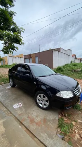 Volkswagen Bora 2.0/ 2.0 Flex 8V Aut. 2009