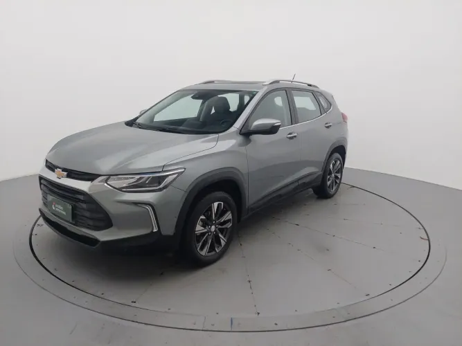 Chevrolet Tracker Premier 1.2 Turbo 12V Flex AUT 2025