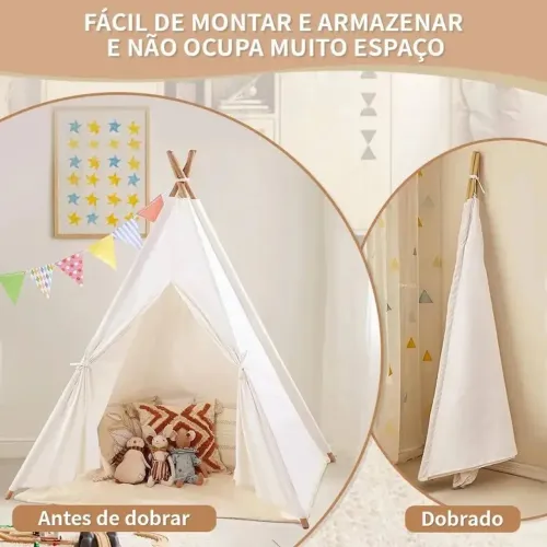 Vendo cabana infantil 