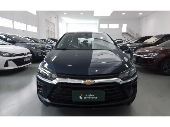 Chevrolet Onix Hatch 1.0 12V Flex Mec. 4P 2026
