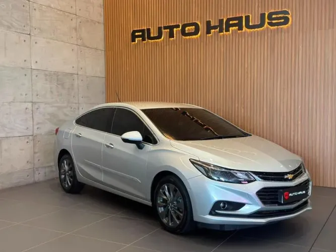 Chevrolet Cruze LTZ 1.4 16V Turbo Flex 4P Aut. 2019