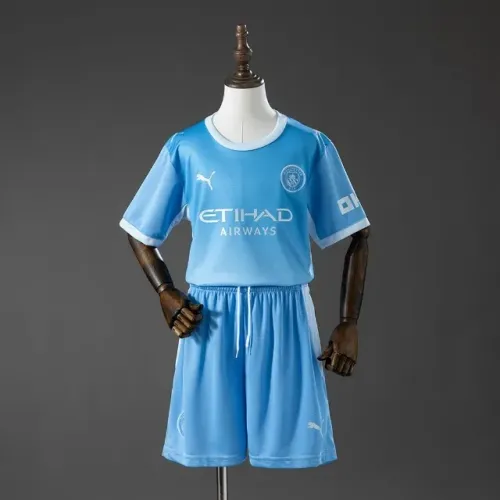 Conjunto Infantil Manchester City 2026/27