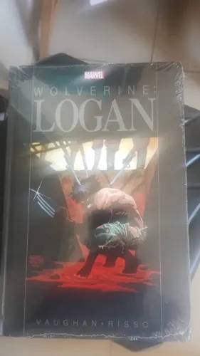 Wolverine Logan de Eduardo Risso