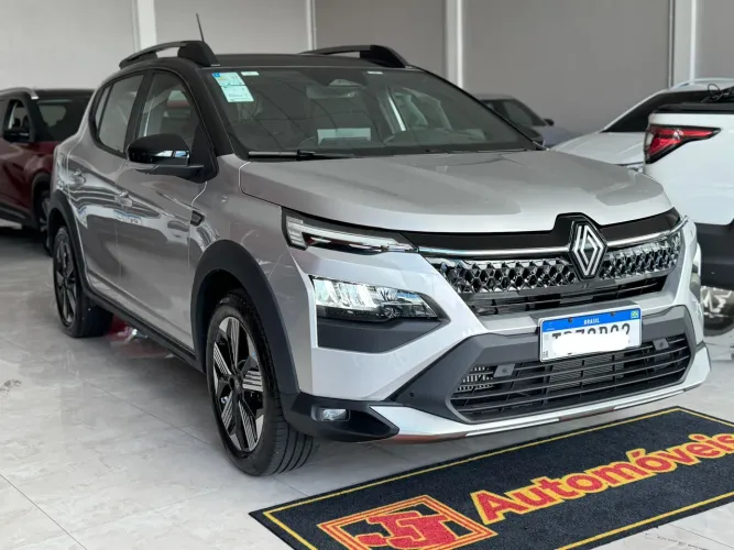 Renault Kardian ICONIC 1.0 TB 12V 5P AUT. 2026