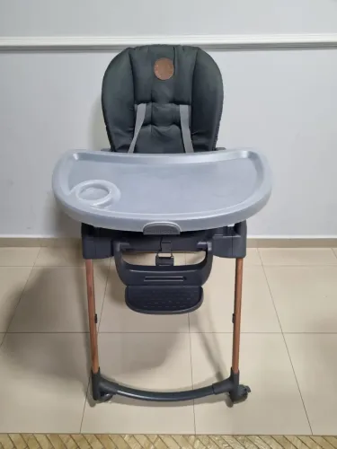 Cadeira para Refeição Minla Essential Graphite - Maxi-Cosi