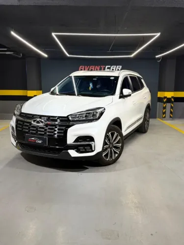 Chery Tiggo 8 TXS 1.6 Turbo Tgdi AUT 2022