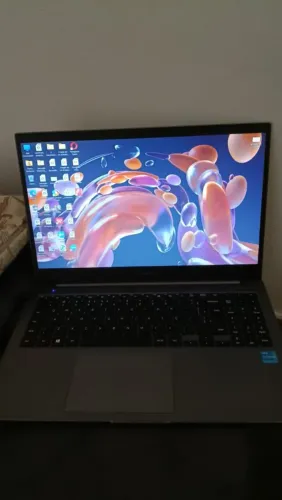 Vendo Notebook Semi novo